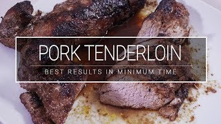 How to Cook an AMAZING Pork Tenderloin | Salty Tales