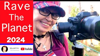 Werbefilm für Rave The Planet 2026 / Teil 1 / Loveparade / Dr. Motte  Berlin  Musiktracks 