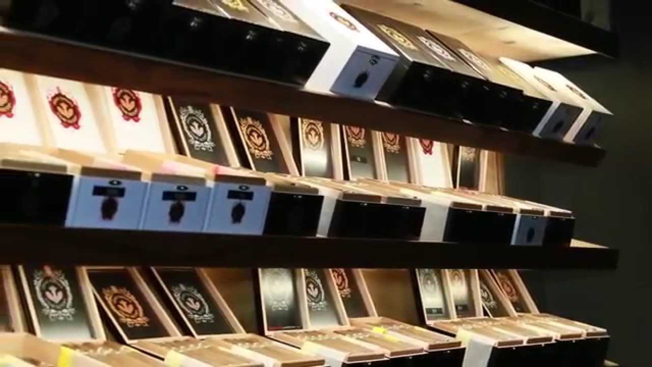 Gran Havana Cigar Lounge San Diego California