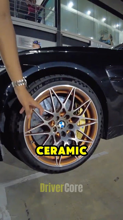 Why Ceramic Brakes Can Actually Be Really Bad 👎