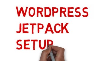 WordPress Jetpack Setup | Beginner