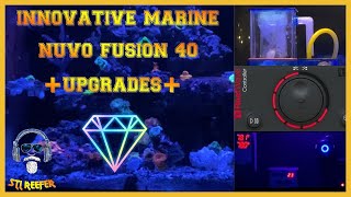 Innovative Marine Fusion 40 Upgrades