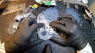 Xbox 360 Controller Clear Shell Swap JCD AliExpress