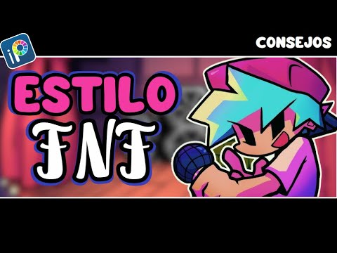 CONSEJOS PARA EL ESTILO DE FNF - YouTube
