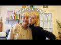 Goodbye 2023 | Lesbian Couple in London | Laura &amp; Ami  🌈