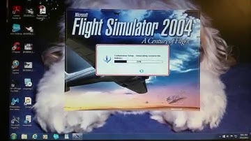 Flight Simulator 2004 Windows 7 not working - fix