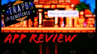Traps n gemstones app review screenshot 4