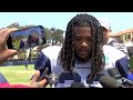 ‘Got to be better’: Cowboys Jaydon Blue earning coaches trust in year 2