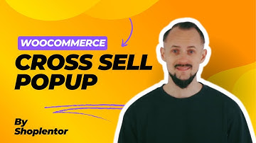 WooCommerce Cross Sell Popup by ShopLentor (formerly WooLentor)