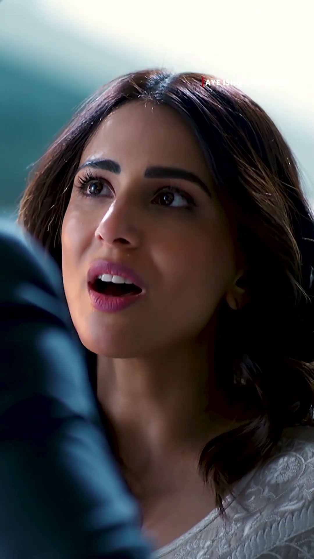 Darne wala agar Darane per ajaye tou Darr jana chahiye... ? #ayeishqejunoon #shorts