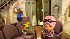 BoBoiBoy Season 1 Episode 7 Part 2  - Durasi: 10:21. 