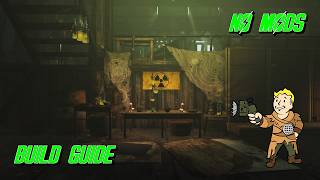 Children of Atoms Shrine - 15 min build (no mods) FALLOUT 4