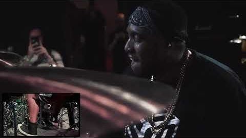 Get Ur Freak On Drums version - Drums performance video thumbnail