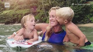 Bethany Hamilton is 'Unstoppable'2   Mp4 Video  1920x1080 1920x1080 5500k mp4