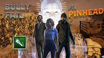 Bully Squad vs The Cenobite | Dead By Daylight mobile