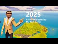 I Spent All of 2025 Making a Game No One Believed In.