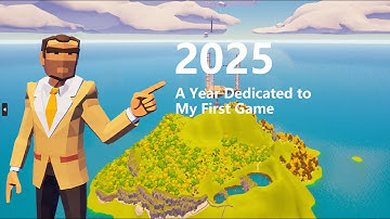 I Spent All of 2025 Making a Game No One Believed In.