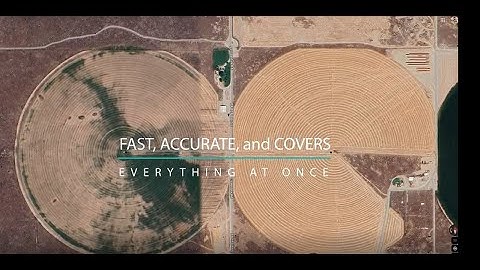 High-Resolution Aerial Mapping for Utilities: Faster, Smarter, Safer
