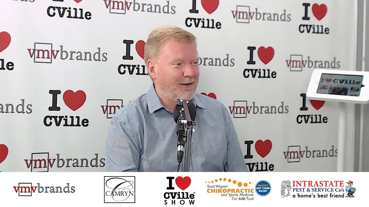 Dave Norris & Program Director At C3 Teri Kent On ...