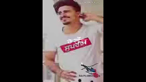 Gall Sirre Lawe - Tyson Sidhu latest Punjabi song WhatsApp status 2019