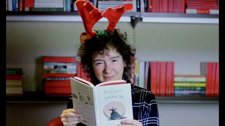 Jeanette Winterson's Best Books for Christmas