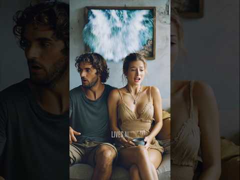 Wave Attacks The Couple