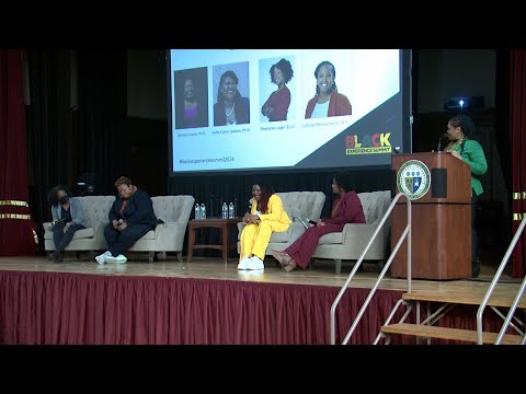 Real to Reel, Black Experience Summit - April 20, 2024
