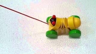 Mobil Mainan Model Ulat Lucu By Toko Gabe Handicraft
