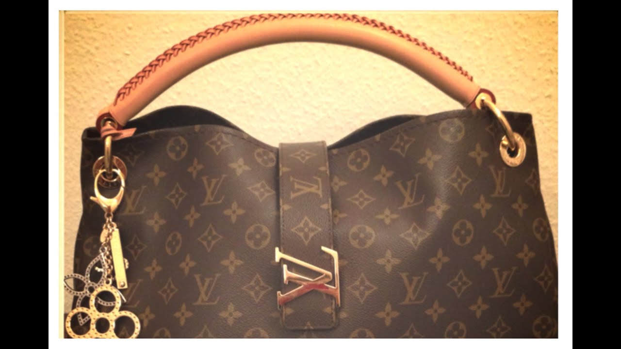 Louis Vuitton Artsy Bag - Oh My Handbags