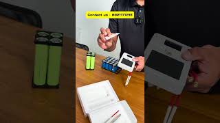 Battery Spot Welder 🔋 | Compact Machine for DIY &amp; EV Work/Mini Spot Welding Machine Sale #evKerala
