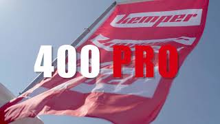 400 Pro Serie Deutsch - Kemper