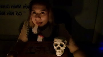 Thiên Linh Cái - Lý Giải Rõ Cách Luyện bùa chú.