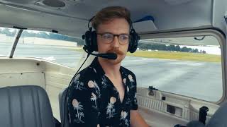 Solo Flying Fun | Cessna 150