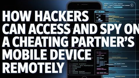 HOW HACKERS ACCESS A CHEATING PARTNERS TEXT MESSAGES REMOTELY 2025 REAVEALED
