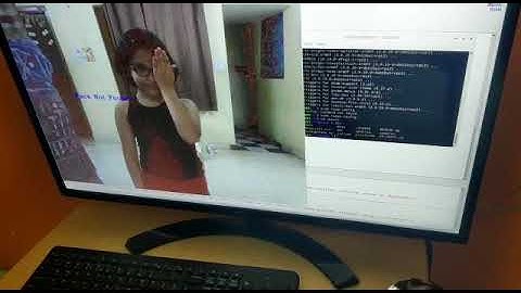 Face Detection and Recognition using OpenCV on RPi3 | part1