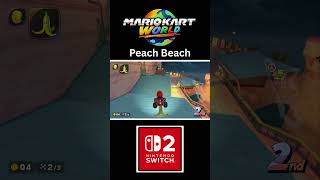 Mario Kart World on Nintendo Switch 2 #nintendoswitch2 #gaming #nintendo