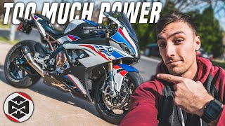 How FAST is TOO Fast?
My Merch - http://Motonosity.com/shop
Are motorcycles getting too powerful? Are motorcycles getting too fast? Whats their limit? And what SHOULD be their limit? Lets have a chat, and try not to get too mad at each other in the process π
++ π‘οΈ PARTNERS I RECOMMEND π‘οΈ ++
Luimoto Designer Motorcycle Seats - http://bit.ly/389Ip0W
Motovation Motorcycle Parts - https://bit.ly/3f4oZjO
Chin Mounts - https://bit.ly/2DAJ6Fy (click link and use code MOTONOSITY for 10% off!)
πΈ FIND ME HERE
Instagram - http://instagram.com/Motonosity
Twitter - http://twitter.com/Motonosity
Exclusive Email Updates! - http://bit.ly/MotoNewsletter
Support the Builds on Patreon - http://patreon.com/motonosity
Send Mail - PO Box 141836, Austin, TX 78714
βοΈ MY GEAR
Helmet - http://bit.ly/ShoeiRF1200
Gloves - http://bit.ly/2DVi62g
Jacket - http://bit.ly/AStarsTGPR
Helmet Bluetooth - http://amzn.to/1lLT8EB
Helmet Camera - http://amzn.to/2kkga9B
Microphone - https://amzn.to/2KTuJfn
ποΈ MY BIKES & BUILDS
2015 Yamaha R3 Streetfighter - http://bit.ly/R3_Build
2017 Yamaha R6 - http://bit.ly/R6_Build
2015 Honda CRF450R Supermoto - https://youtu.be/h XpjyJ-8c
2016 Honda Ruckus GY6 - https://youtu.be/JsloAPHetd0
Im 29, living in Austin, Texas. Follow my life riding motorcycles, building things, & showing why Lifes Better With Horsepower! New videos Mon, Wed, Friday!
π§ BUSINESS - motonosity@gmail.com How FAST is TOO Fast?