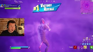 INFINITE WINS in Fortnite