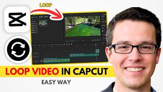 How To Loop A Video In CapCut PC | Without Cuts