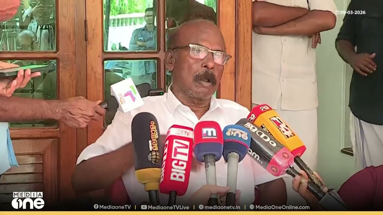 'എന്നെ പാർട്ടിയിൽ നിന്ന് പുറത്താക്കിയെന്ന് ഇപ്പോ പ്രഖ്യാപിക്കും.. അതിന് മുന്നേ ഞാൻ രാജിവെക്കണ്ടേ..?'