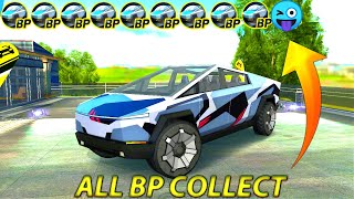 Extreme Car Driving Simulator -Tesla Cyber truck all BP Collect |All blueprint  of Tesla Cyber Truck screenshot 5