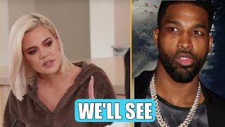 LET'S SEE! TristanThompson Sue Khloe Kardashian After DNA REVEALES He's Not Tatum's Father