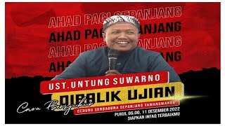 Cara Bersyukur Dibalik Ujian Bersama Ustadz Suwarno dari Jaten @kajianahadpagisepanjang5877