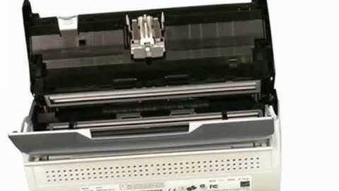 So reinigen Sie Ihren ScanSnap