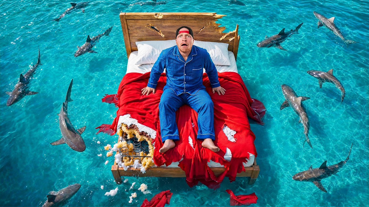17 Deadliest Beds To NEVER SLEEP IN!