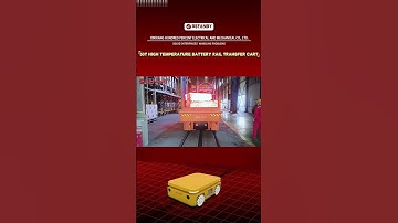 Watch This 50-Ton Transfer Cart Move Heavy Stuff Like Magic!