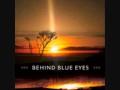 Behind blue eyes  excerpts from dreams