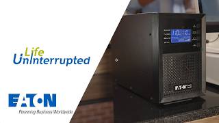 Eaton Life Uninterrupted