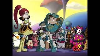 Toy Warrior Fox Kids Version Fanmade Part 8 And Final