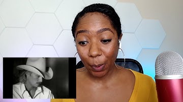 Alan Jackson - Here In The Real World Reaction
